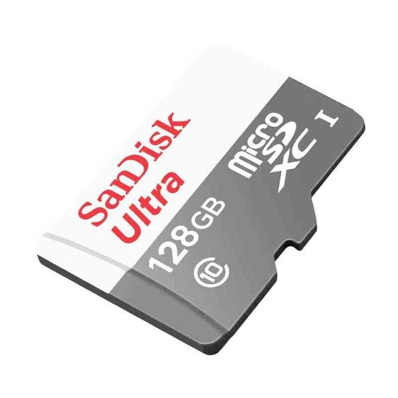 Card Memorie Sandisk 128Gb Clasa 10 UHS-I thumb