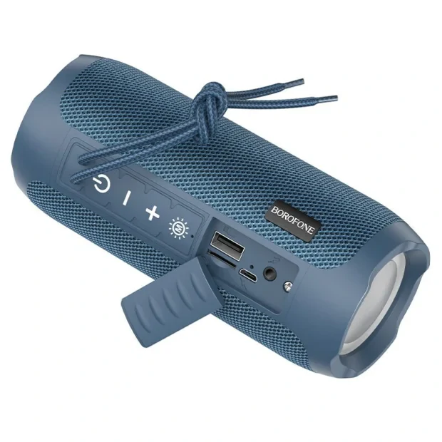 Boxa Bluetooth Borofone BR21 Sports Albastru