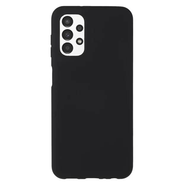 Husa Cover Mercury Silicon Jellysoft pentru Samsung Galaxy A03 Negru