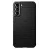 Husa Cover Spigen Liquid Air pentru Samsung Galaxy S22 Matte Black