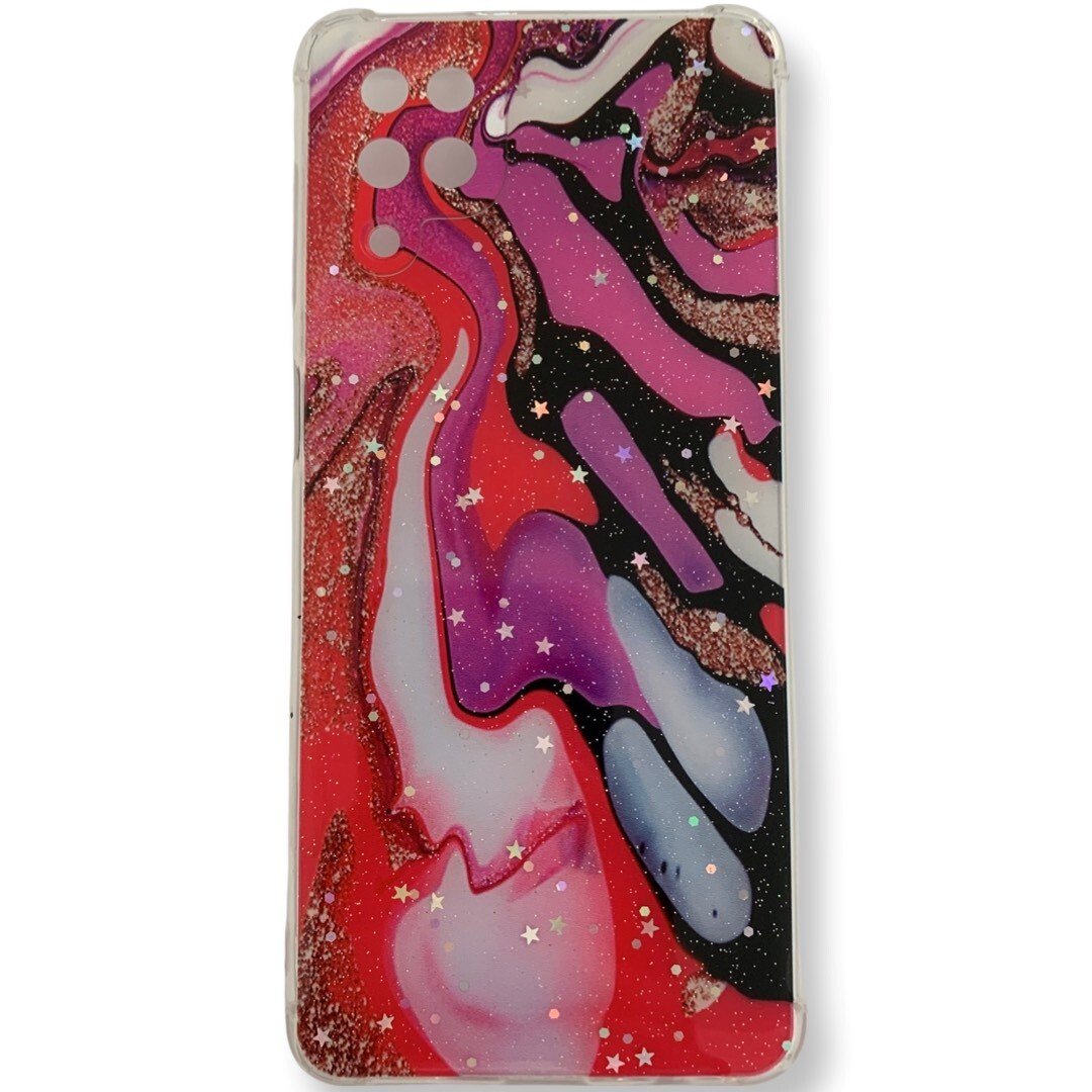 Husa Cover Fashion (Summer) pentru iPhone 12 Pro Roz thumb