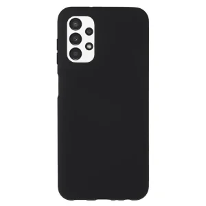 Husa Cover Mercury Silicon Jellysoft pentru Samsung Galaxy A73 5G Negru