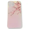 Husa Fashion Mobico Flower Stem pentru iPhone 13 Pro Max