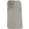 Husa Mobico 3 pentru iPhone 13 Pro Max Transparenta cu Protectie la Camera