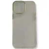 Husa Mobico 4 pentru iPhone 13 Pro Max Transparenta cu Protectie la Camera