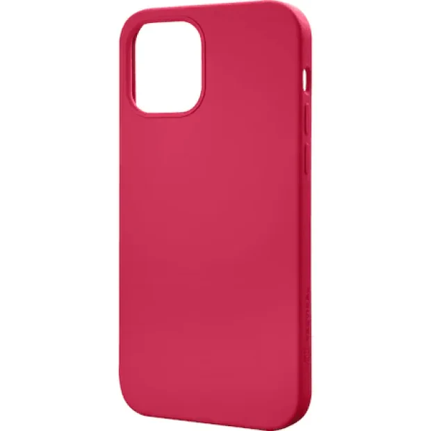 Husa Cover Tactical Velvet Smoothie Kryt pentru iPhone 14 Pro Sangria