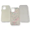 Husa Fashion Mobico Hard Bubble Alb 3in1 pentru iPhone 12 Pro
