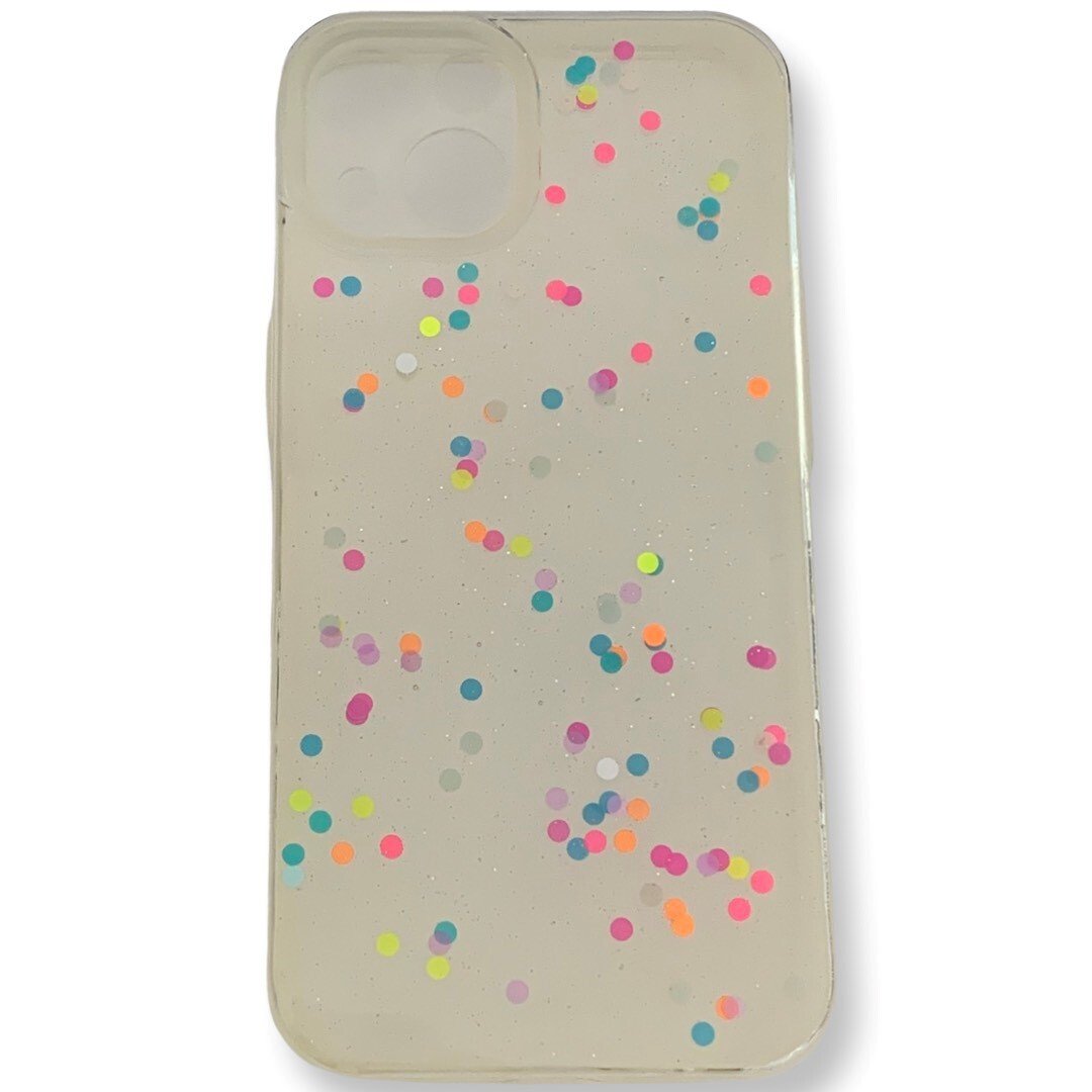 Husa Fashion Mobico Hard Bubble Alb 3in1 pentru iPhone 13 thumb