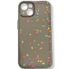 Husa Fashion Mobico Hard Bubble Negru 3in1 pentru iPhone 13