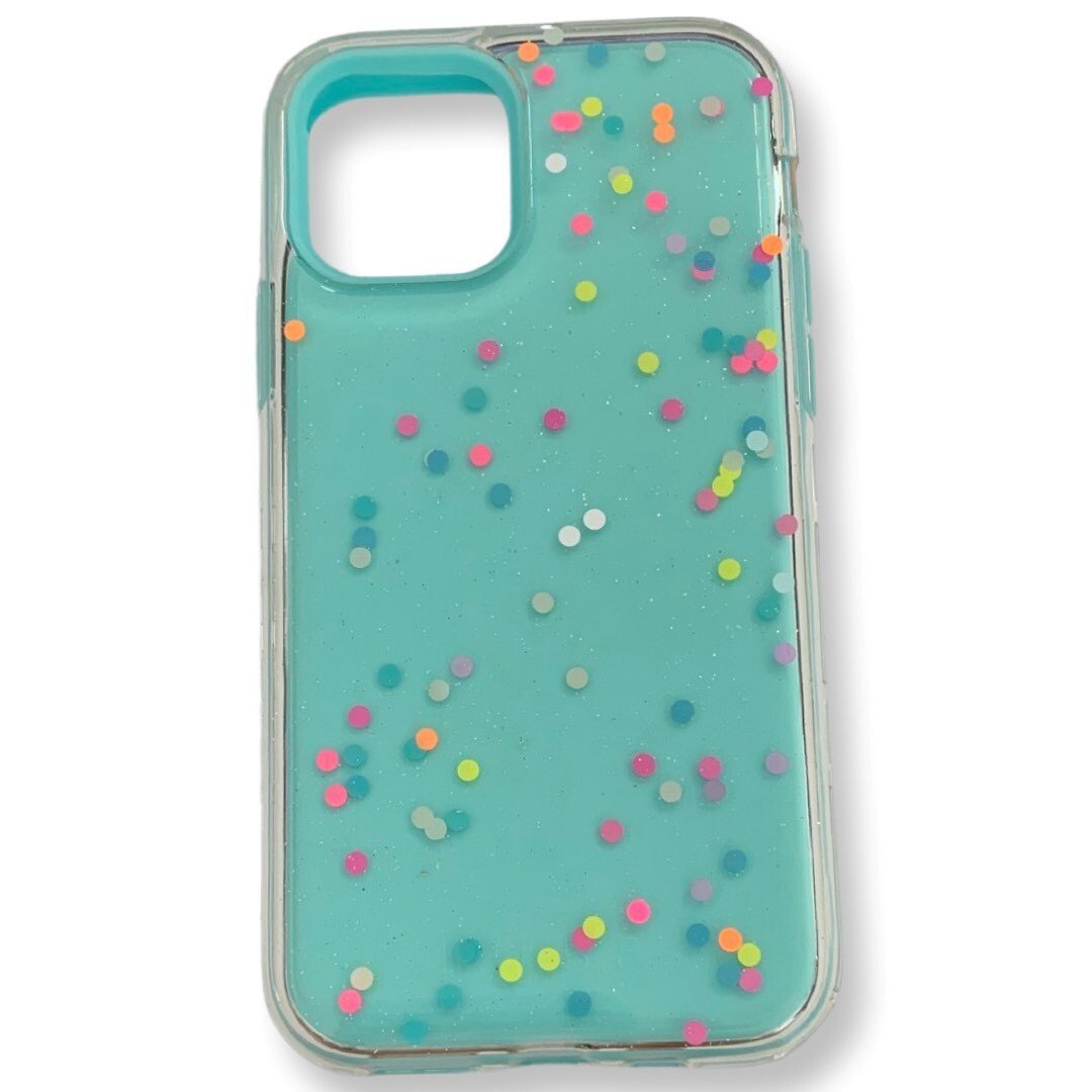 Husa Fashion Mobico Hard Bubble Verde 3in1 pentru iPhone 12 Pro thumb