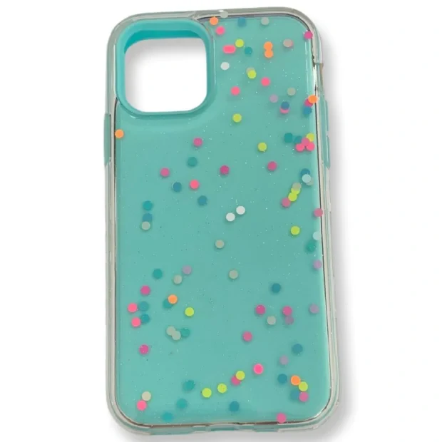 Husa Fashion Mobico Hard Bubble Verde 3in1 pentru iPhone 12 Pro