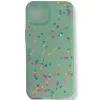 Husa Fashion Mobico Hard Bubble Verde 3in1 pentru iPhone 13