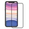 Folie Sticla Panzer Safe pentru iPhone 12 Pro MaxNegru