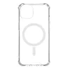 Husa Cover Hard Tactical MagForce Pylo pentru iPhone 14 Transparent