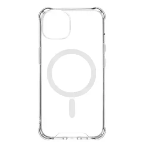 Husa Cover Hard Tactical MagForce Pylo pentru iPhone 14 Transparent