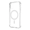 Husa Cover Hard Tactical MagForce Pylo pentru iPhone 14 Transparent