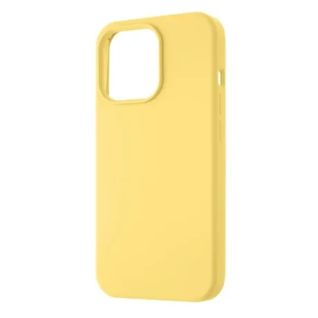 Husa Cover Tactical Velvet Smoothie Krypt pentru iPhone 14 Pro Banana