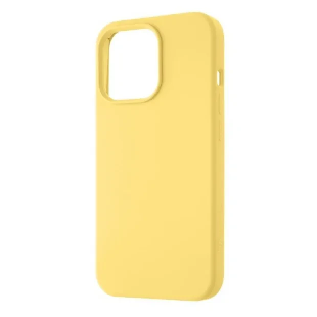 Husa Cover Tactical Velvet Smoothie Krypt pentru iPhone 14 Pro Banana