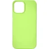 Husa Cover Tactical Velvet Smoothie Krypt pentru iPhone 14 Pro Max Avocado