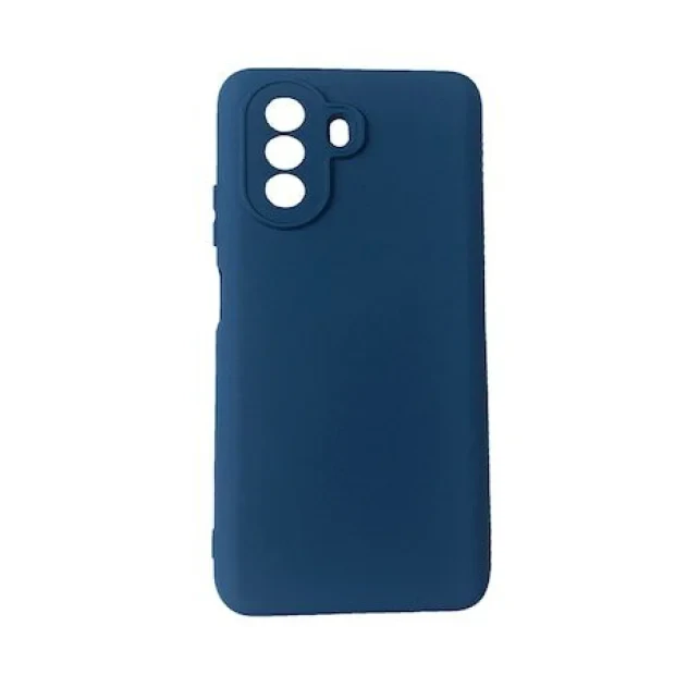 Husa Cover Hard Fun pentru Huawei Nova Y70 Albastru