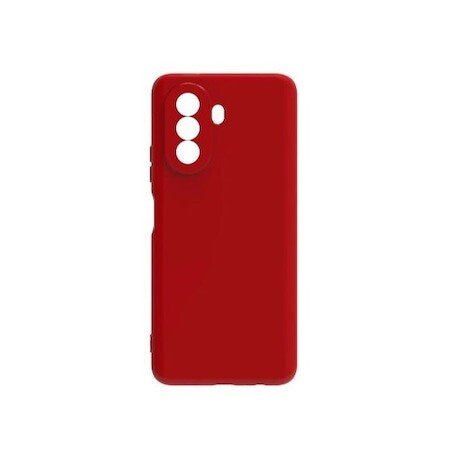 Husa Cover Hard Fun pentru Huawei Nova Y70 Rosu thumb