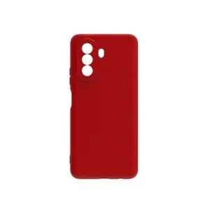 Husa Cover Hard Fun pentru Huawei Nova Y70 Rosu