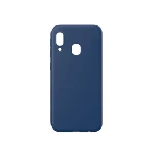 Husa Cover Hard Fun pentru Samsung Galaxy A20e Albastru