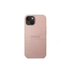 Husa Cover Guess PU Leather Saffiano pentru iPhone 13/14 Pink