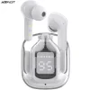 Casti Wireless Stereo Ace Fast T6 Gri