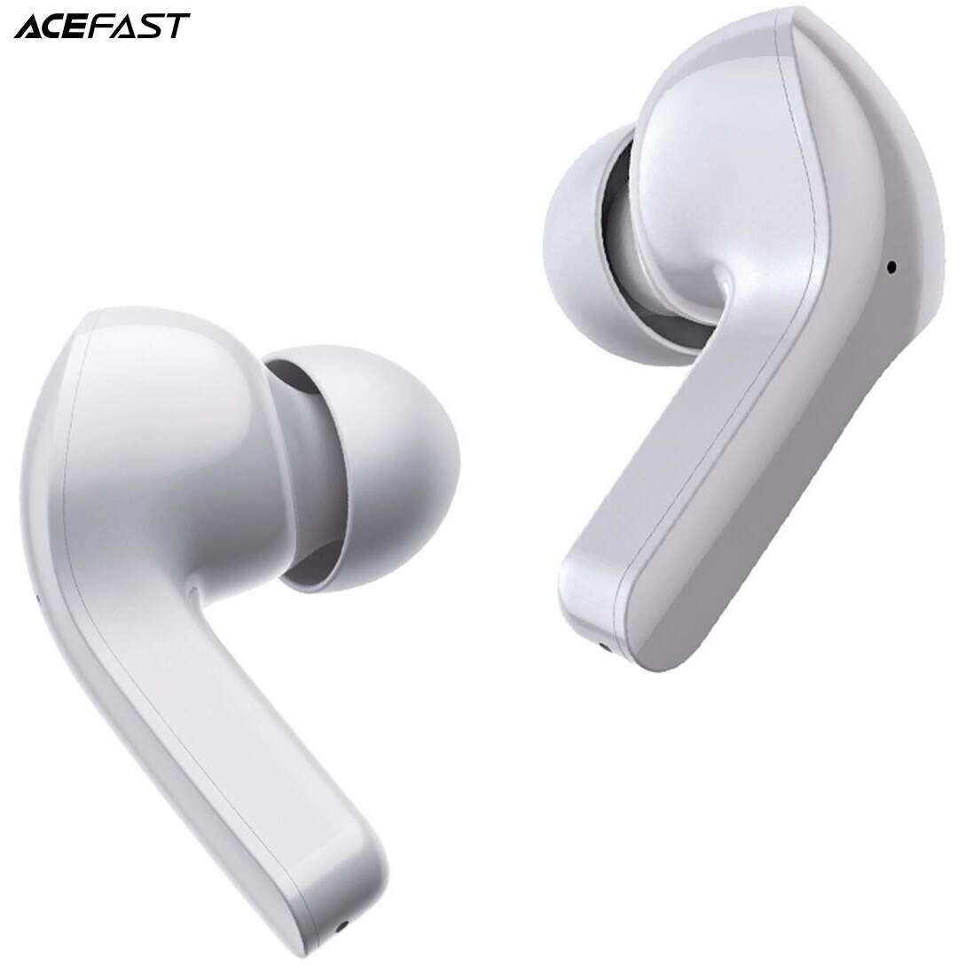 Casti Wireless Stereo Ace Fast T6 Gri thumb