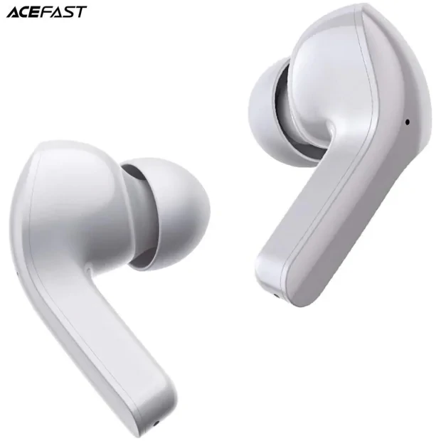 Casti Wireless Stereo Ace Fast T6 Gri