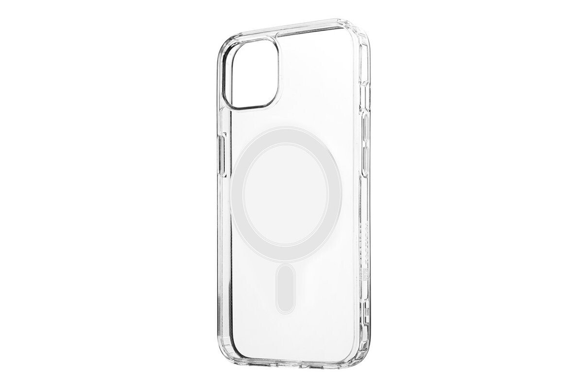 Husa Cover Hard Tactical MagForce Pylo pentru iPhone 14 Plus Transparent thumb