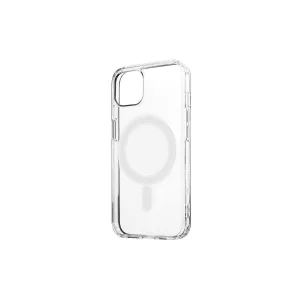 Husa Cover Hard Tactical MagForce Pylo pentru iPhone 14 Plus Transparent