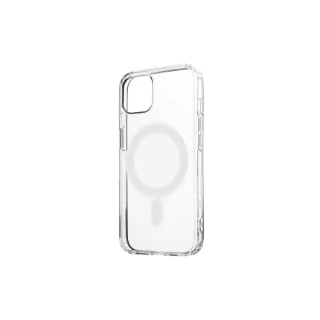 Husa Cover Hard Tactical MagForce Pylo pentru iPhone 14 Plus Transparent