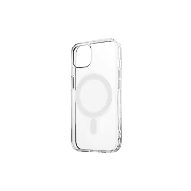 Husa Cover Hard Tactical MagForce Pylo pentru iPhone 14 Plus Transparent