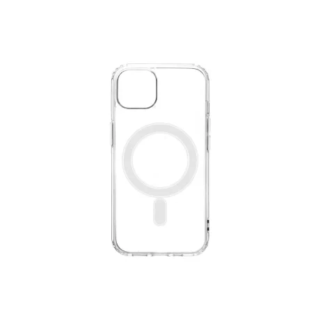 Husa Cover Hard Tactical MagForce Pylo pentru iPhone 14 Plus Transparent