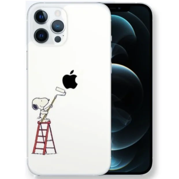 Husa Fashion Mobico pentru iPhone 14 Dye