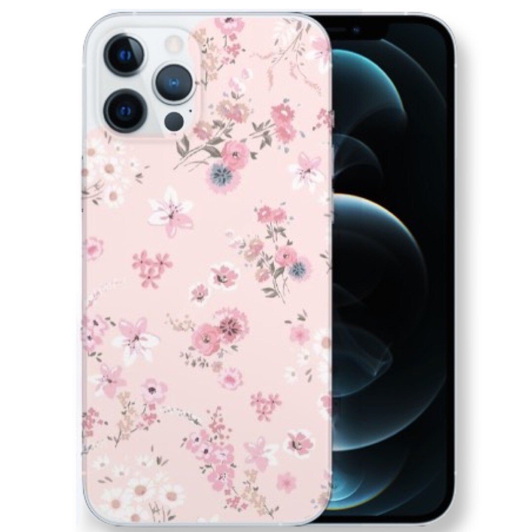 Husa Fashion Mobico pentru iPhone 14 Flower thumb