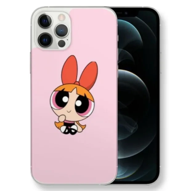 Husa Fashion Mobico pentru iPhone 14 Good Girl