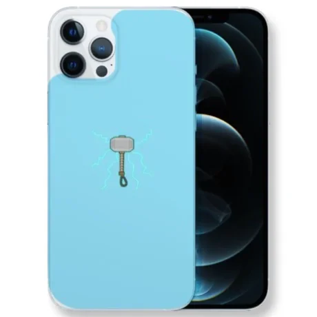 Husa Fashion Mobico pentru iPhone 14 Hammer