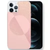 Husa Fashion Mobico pentru iPhone 14 Pink Circle