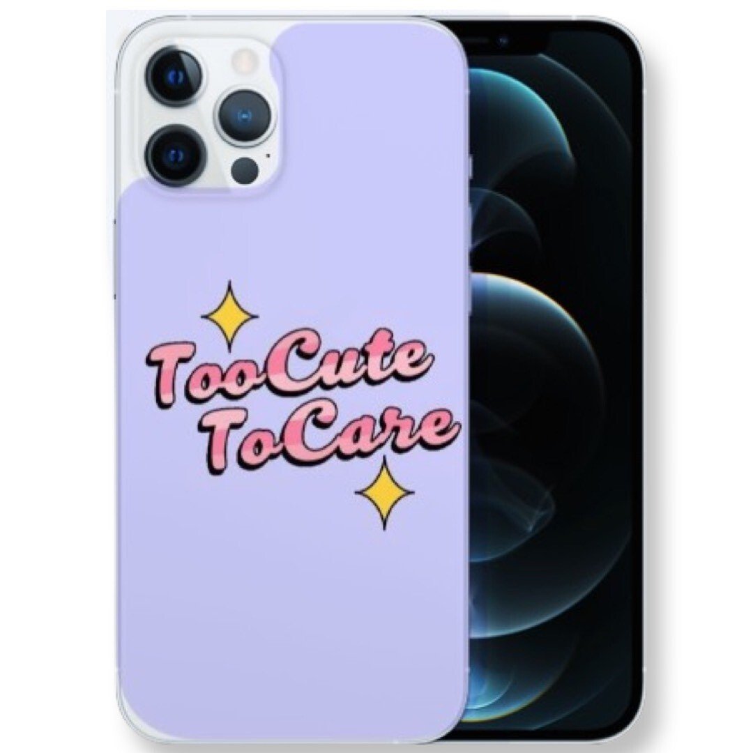 Husa Fashion Mobico pentru iPhone 14 Too Cute thumb