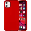 Husa Cover Mercury Silicon Jellysoft pentru Iphone 14 Plus Rosu