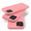 Husa Cover Mercury Silicon Jellysoft pentru Iphone 14 Plus Roz