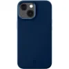 Husa Cover Cellularline Sensation pentru iPhone 14 Albastru