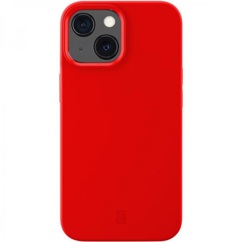 Husa Cover Cellularline Sensation pentru iPhone 14 Pro Rosu thumb