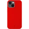 Husa Cover Cellularline Sensation pentru iPhone 14 Rosu