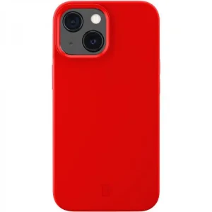 Husa Cover Cellularline Sensation pentru iPhone 14 Rosu