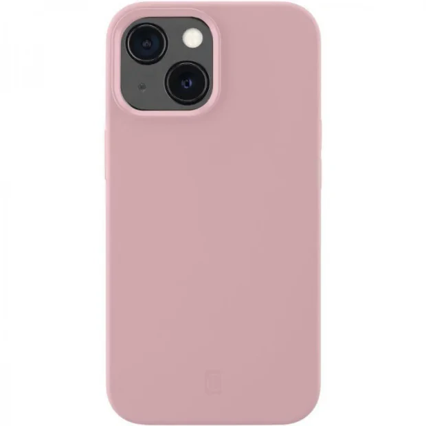 Husa Cover Cellularline Sensation pentru iPhone 14 Roz