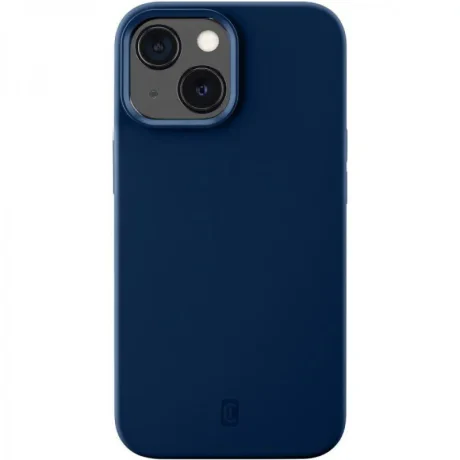 Husa Cover Cellularline Senzation pentru iPhone 14 Pro Albastru